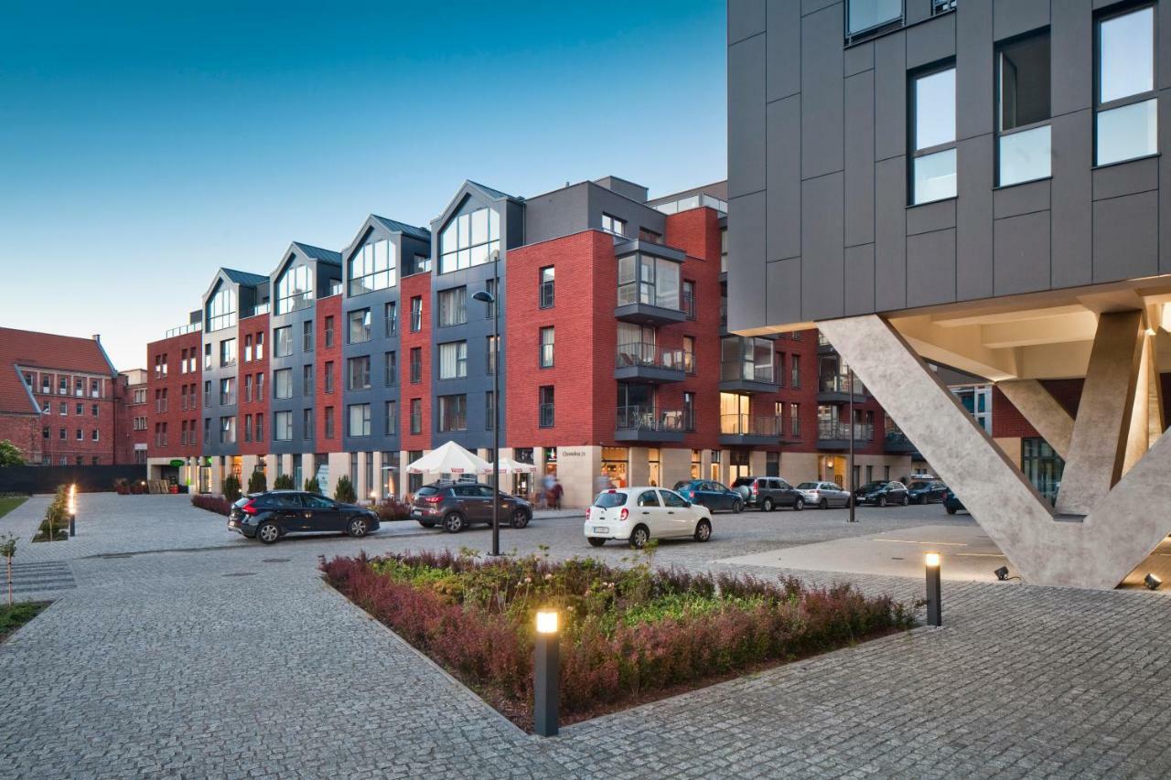 Apartament No 118 Gdansk Bagian luar foto